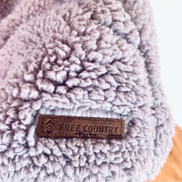 Free Country Soft Plush Fleece Vest - Size S - Picture 4 of 13